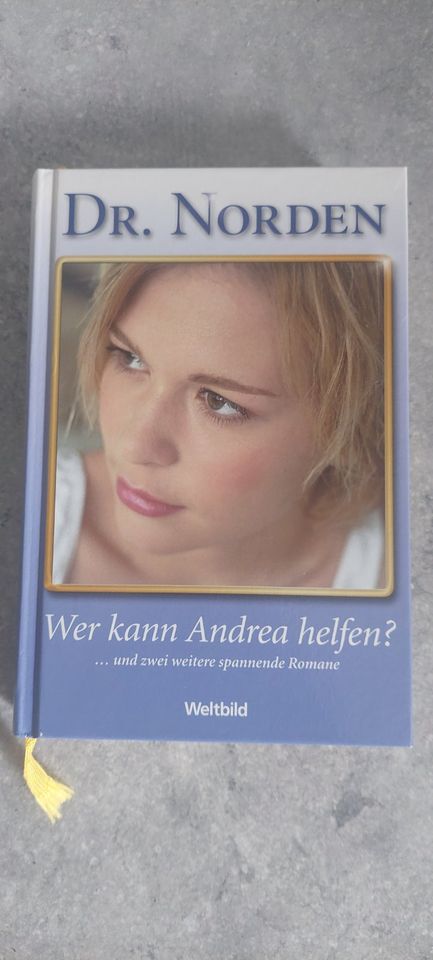 DR Norden Wer kann Adrea helfen Buch in Werder (Havel)