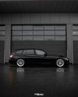 RAFFA RF-04 SILVER POLISHED LIP 8,5x19 & 9,5x19 BMW 3ER F31 Nordrhein-Westfalen - Schmallenberg Vorschau