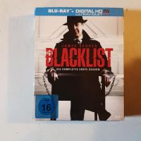 The Blacklist die komplette 1 Staffel ( Bluray) Hessen - Schotten Vorschau