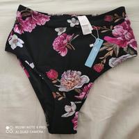 Cupshe Bikini Höschen Highwaist, Größe 40 Baden-Württemberg - Esslingen Vorschau