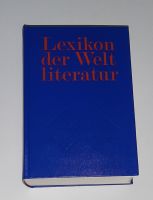 Das kleine Lexikon der Weltliteratur - Hermann Pongs Nürnberg (Mittelfr) - Nordstadt Vorschau