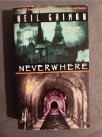 Neil Gaiman NEVERWHERE amerikanische Version in Englisch Hessen - Hadamar Vorschau