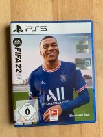 FIFA 22 2022 Spiel Playstation 5 PS5 Bayern - Würzburg Vorschau