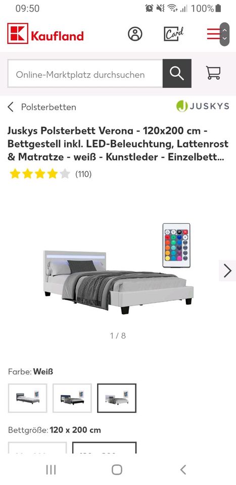 Jugendbett in Berlin