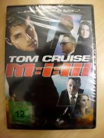 DVD  Mission Impossible  III  Tom Cruise....NEU....OVP..... Niedersachsen - Uetze Vorschau