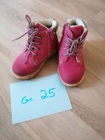 Mädchenhalbschuhe Gr. 25 Sachsen - Weißwasser Vorschau