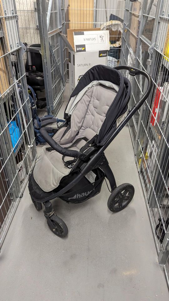 Hauck Saturn R Kinderwagen Buggy 2in1 inkl. Babywanne in München