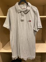 Hilfiger Denim Polo Shirt XXL grau Nordrhein-Westfalen - Hopsten Vorschau