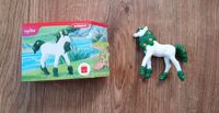 Bayala Fohlen Schleich weiß grün Blumen Dresden - Gorbitz-Nord/Neu-Omsewitz Vorschau