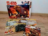 Lego Star Wars 75220 Sandcrawler VOLLSTÄNDIG Nordrhein-Westfalen - Dörentrup Vorschau