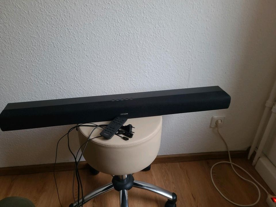 DENON Soundbar DHT-S216 Abholung in Leipzig