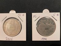 Euro Gedenkmünzen 1996 und 2006 Pankow - Prenzlauer Berg Vorschau