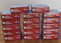 17 x 50 g Gummibänder 200 x 6 mm von ALCO NEU Frankfurt am Main - Nordend Vorschau