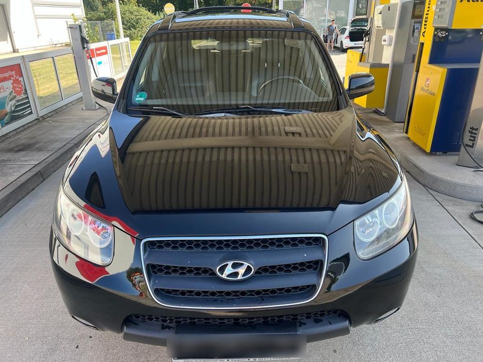 Hyundai Santa Fe 2.2 CRDI/Automatik/Klima/ in Düren