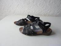 Laura berg Sandalette Sandale schwarz 37 neu! Dithmarschen - Eggstedt Vorschau