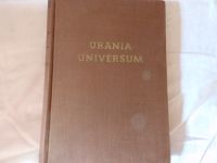 Urania Universum Teil 1 1955 Thüringen - Greiz Vorschau