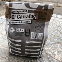 PCI Spezial Fugenmörtel PCI Carrafug Sandgrau 3,5 kg Kr. München - Haar Vorschau