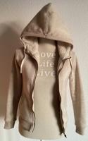 NEUw Kapuzensweatshirt Gr 32 34 XS Hoodie, Kunstfell Kapuzenjacke Düsseldorf - Pempelfort Vorschau