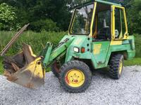 Radlader/Hoflader Kramer 112SL ALLRAD Nordrhein-Westfalen - Bestwig Vorschau