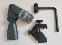 Shure Beta 56A mit Tomhalterung Baden-Württemberg - Winnenden Vorschau