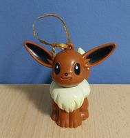 Pokemon 1999 Tomy Trendmasters Eevee Evoli Deko Ornament SELTEN Hessen - Limburg Vorschau