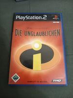 PlayStation 2 - Spiel - PS2 - Die Unglaublichen - selten -Rarität Rheinland-Pfalz - Hamm (Sieg) Vorschau