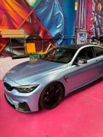 BMW M4 Competition / 2Hd. / Deutsches Fahrzeug / Unfallfrei Niedersachsen - Büddenstedt Vorschau