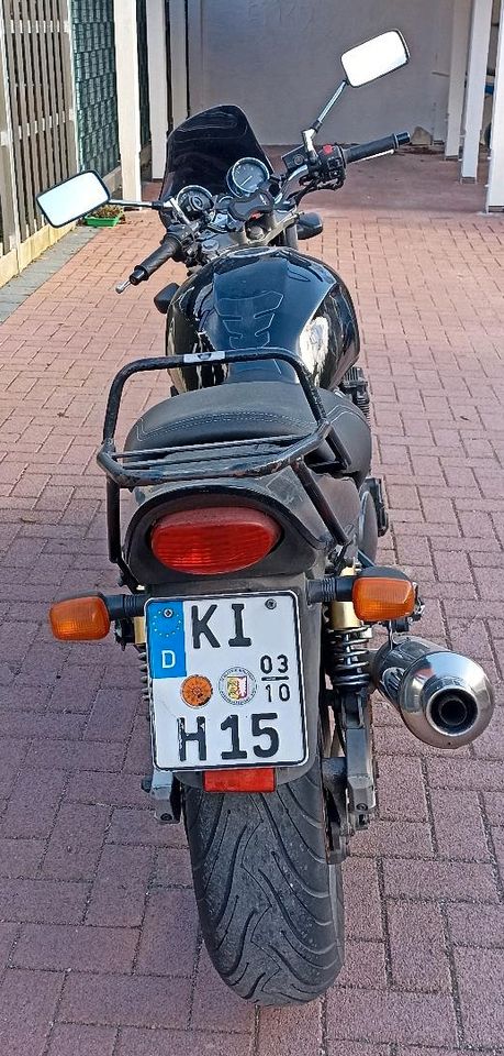 Susuki GSX 750 AE - 73600km TÜV bis 05/2025 in Bordesholm