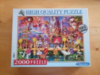 Puzzle "The Circus" 2000 Teile Bayern - Trostberg Vorschau