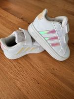 Adidas Sneaker *neu* Kids Größe 20 Grand Court Lifestyle Hessen - Ronneburg Hess Vorschau