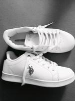Klassischer weißer Sneaker Sachsen - Zwickau Vorschau