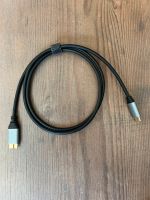 USB Typ C zu Micro B Kabel Festplatten Kabel geflochten Leipzig - Connewitz Vorschau