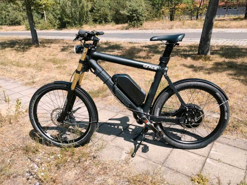 Grace one bike hotsell