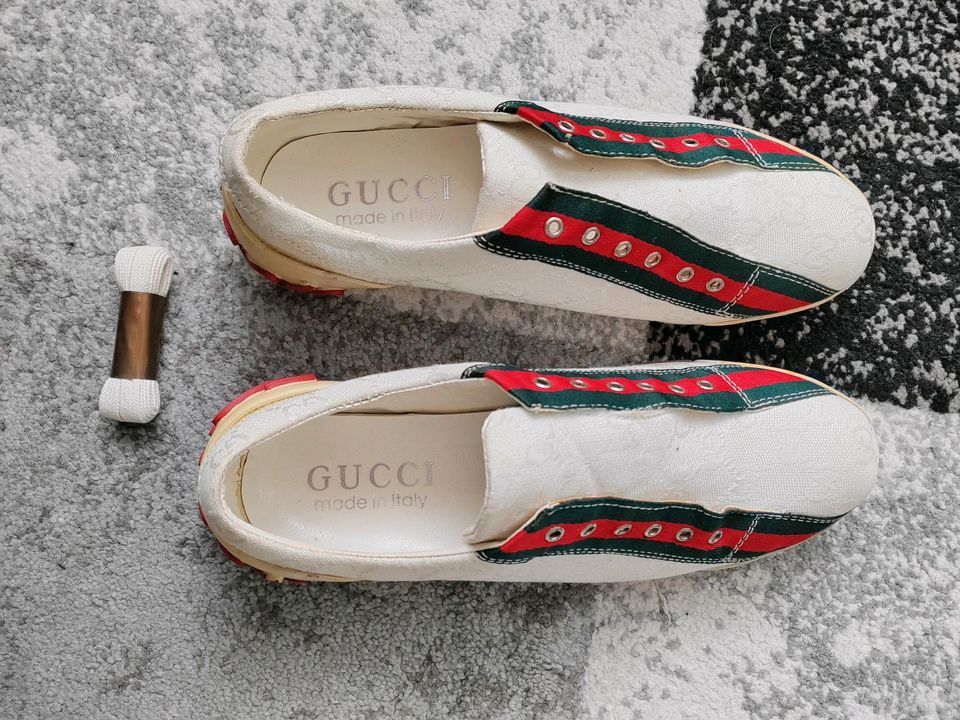 Gucci Schuhe Herren original in Schwetzingen