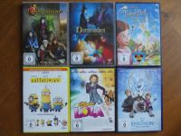 Disney und andere  DVDs - FSK 0 Nordrhein-Westfalen - Bergisch Gladbach Vorschau