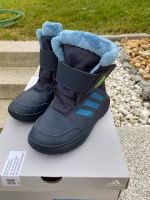 Adidas Winterboots / Stiefel „Winterplay C“ Größe 30 Sachsen - Oelsnitz / Vogtland Vorschau