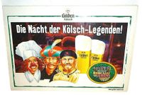 Gilden Kolsch Höhner Rocking Roncalli Show Geschenk Box Bayern - Holzkirchen Vorschau