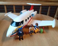 Playmobil Flugzeug 6081 Niedersachsen - Geversdorf Vorschau