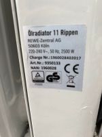 2 Stück!! Elektroradiator 11 Rippen Rewe Bayern - Kallmünz Vorschau
