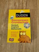 Duden Basiswissen Grundschule Klasse 1-4 deu. mathe, eng Bielefeld - Brackwede Vorschau