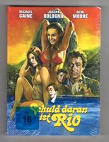 Schuld daran ist Rio - Limited  Blu-ray Mediabook Edition Rheinland-Pfalz - Neustadt an der Weinstraße Vorschau