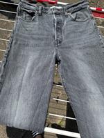 Levi’s Jeans 501 Gr 29 Ribcage Straight Ankle Schleswig-Holstein - Henstedt-Ulzburg Vorschau