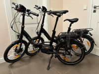 Zwei E-Bike Falträder NCM Paris Max inkl. Transporttaschen Niedersachsen - Neuenkirchen-Vörden Vorschau