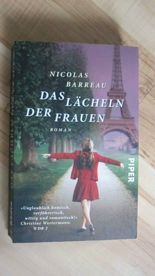 Das Lächeln der Frauen von Nicolas Barreau (Taschenbuch) in Villingen-Schwenningen