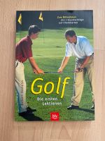 Golf lernen - Golf die ersten Lektionen Buch Sachbuch Baden-Württemberg - Leonberg Vorschau