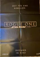 Original Kino Plakat/Star Wars -Rogue One Nordrhein-Westfalen - Oberhausen Vorschau