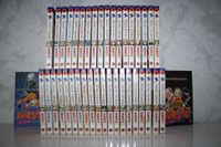 Naruto Manga Sammlung Konvolut Masashi Kishimoto  Band 1 bis 40 Nordrhein-Westfalen - Hagen Vorschau