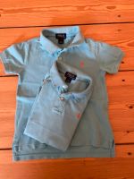 2 Polohemden, Poloshirt, Zwillinge, Ralph Lauren, Größe 116 Berlin - Steglitz Vorschau