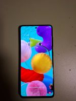 Samsung Galaxy A51 Display gesprungen 128 Gb Sachsen - Meerane Vorschau