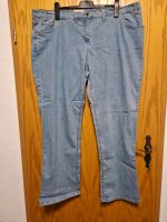 Damenjeans John Baner blue bleached 54 NEU Niedersachsen - Bad Zwischenahn Vorschau